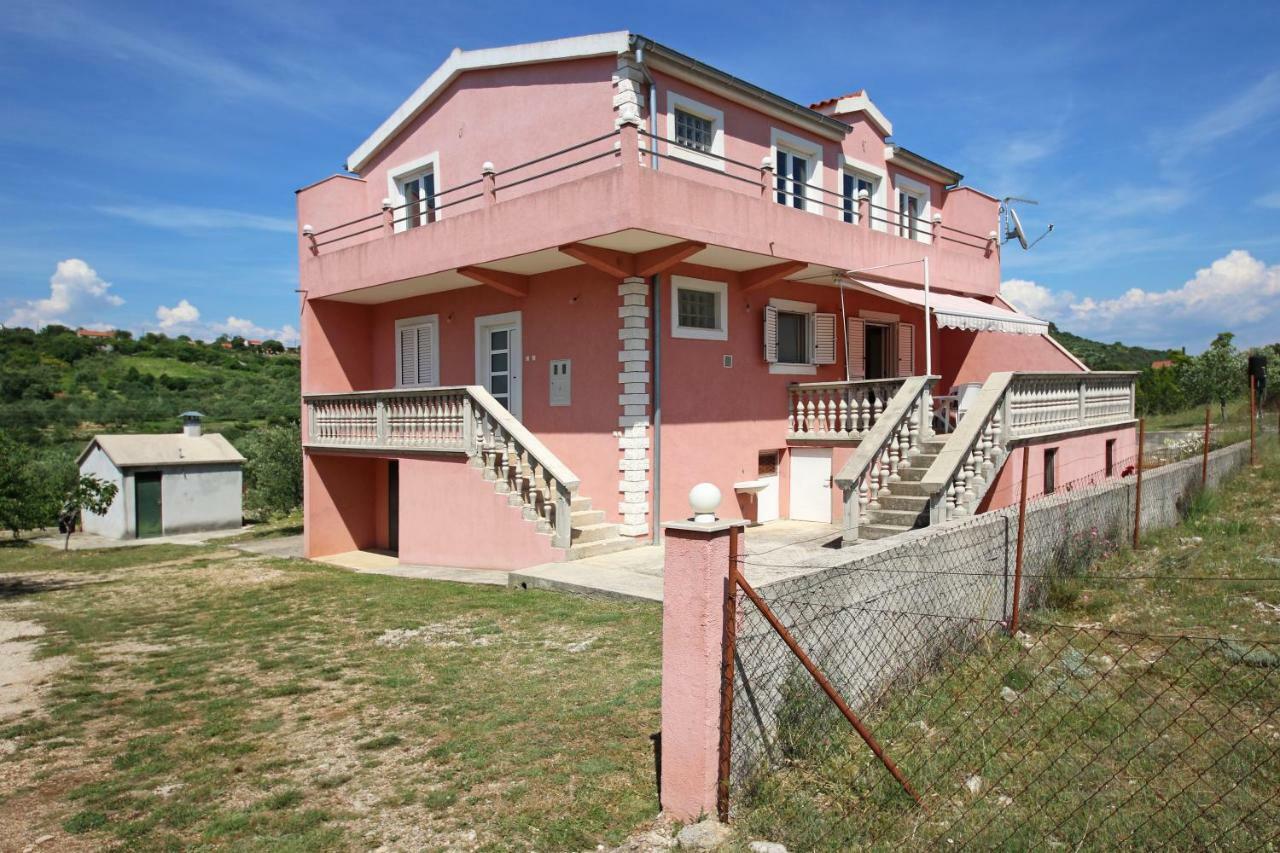 Apartment Mirni Kutak Šibenik Exterior foto